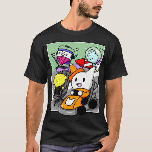 Tower Heroes - Racing Heroes Sweatshirt T-Shirt