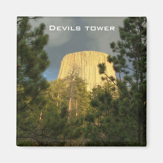 Tower - Magnet (Vorne)
