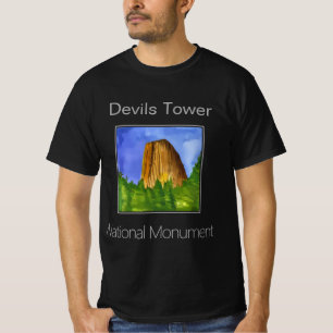 Tower, Nationaldenkmal T-Shirt
