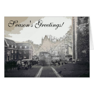 Tower of London By Alexandra Cook alias Linandara