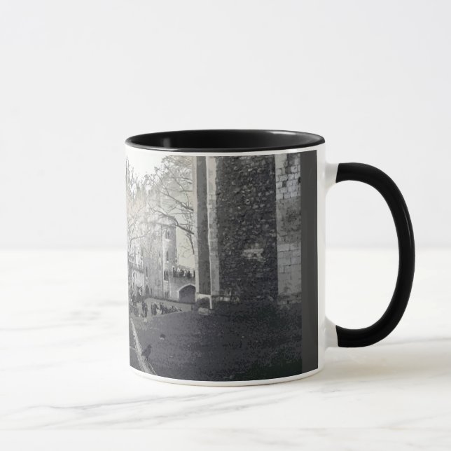Tower of London By Alexandra Cook alias Linandara Tasse (Rechts)