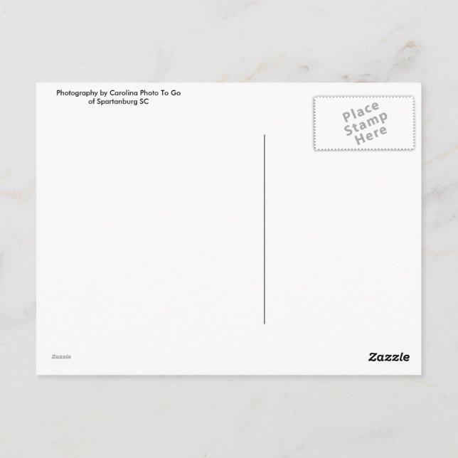 Tower of London Post Card Postkarte (Rückseite)