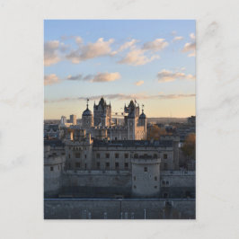 Tower of London Postkarte