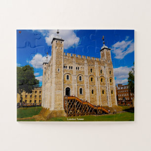 Tower of London Puzzle