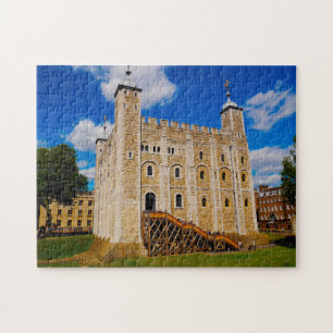 Tower of London. Puzzle
