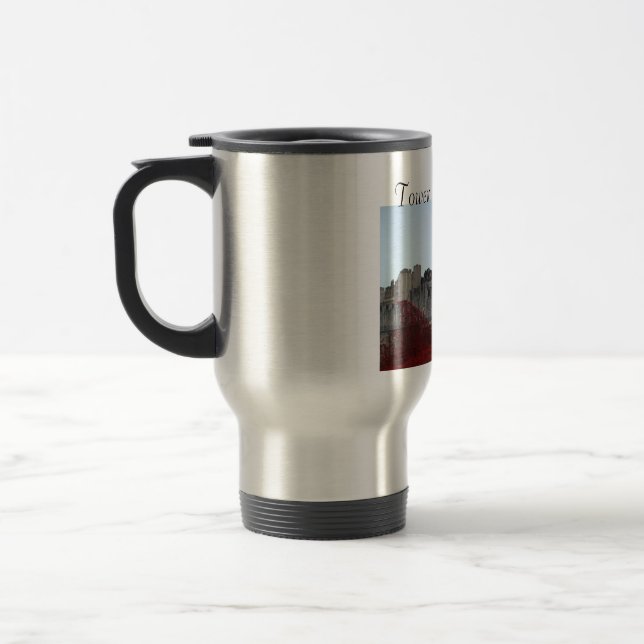 Tower of London Travel Mug Reisebecher (Links)
