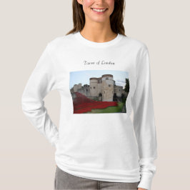 Tower of London Women's langärmeliges Shirt