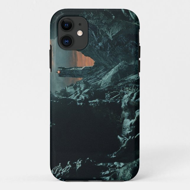 Tower of Orthanc Case-Mate iPhone Hülle (Rückseite)