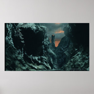 Tower of Orthanc Poster