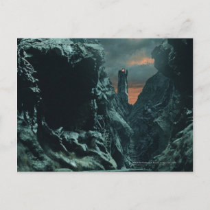 Tower of Orthanc Postkarte