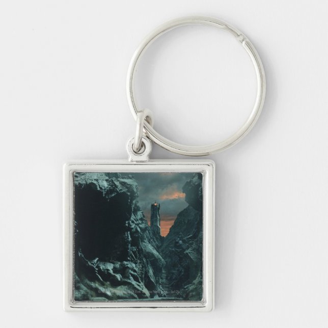 Tower of Orthanc Schlüsselanhänger