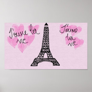 Tower Poster