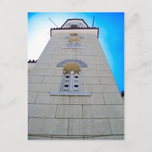 Tower-Postkarte Postkarte