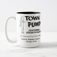 Tower Pump Restaurant, Chicago, Illinois