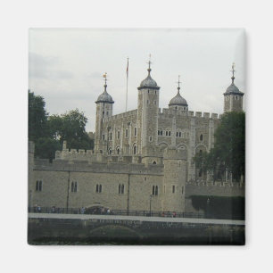 Tower von London Magnet