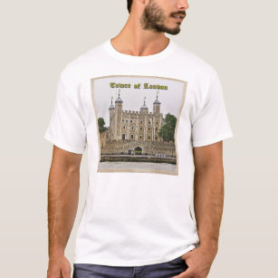 Tower von London T-Shirt