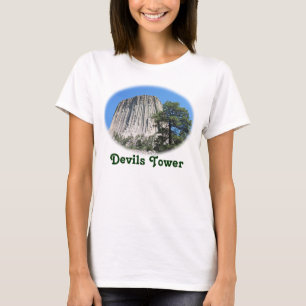 Tower, Wyoming T-Shirt