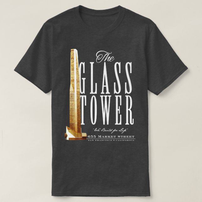 Towering Inferno T-Shirt (Design vorne)