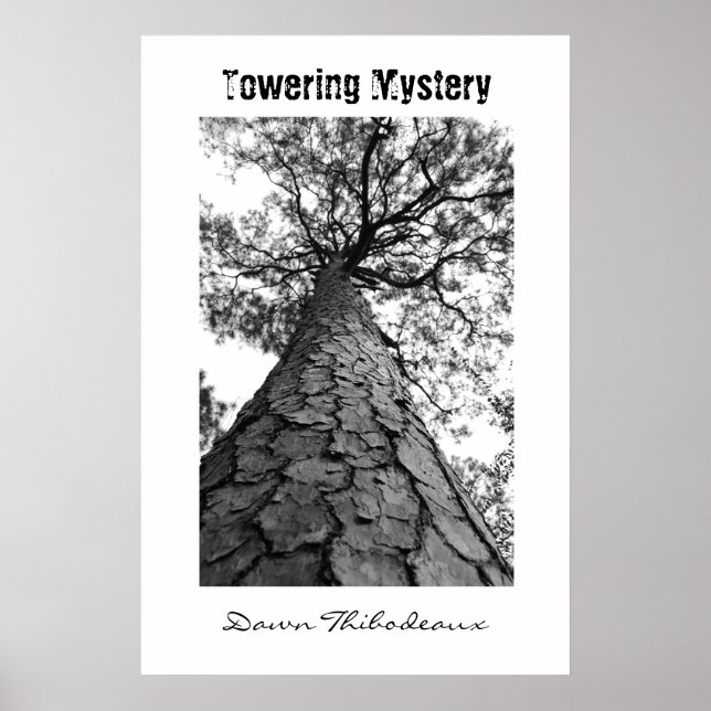 Towering Mystery Poster (Vorne)