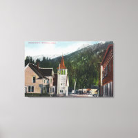 Town View of Mission StreetKetchikan, AK