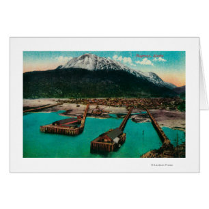 Town View Skagway, AlaskaSkagway, AK