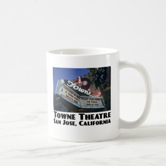 Towne Theater-Tasse Tasse