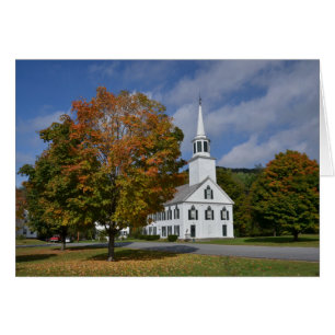 Townshend Kirchen-Karte