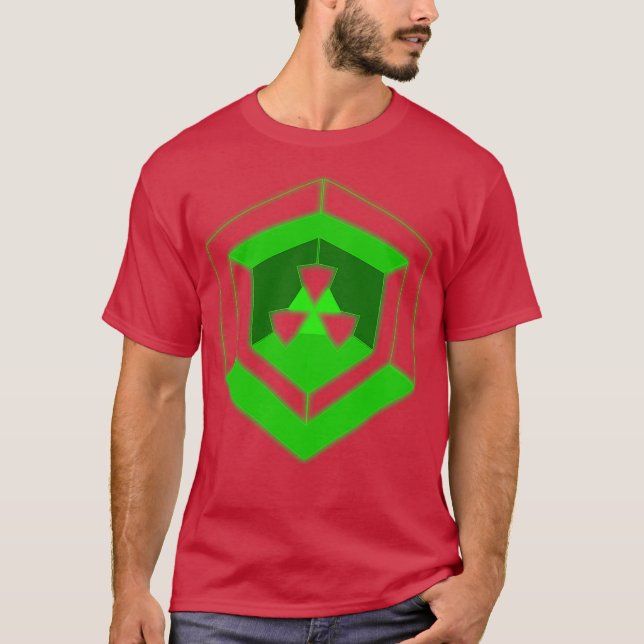 Toxic T-Shirt (Vorderseite)