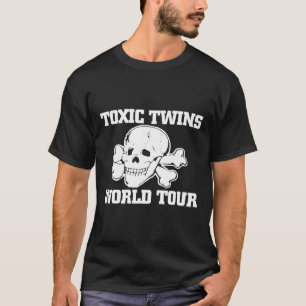 Toxic Twins World Tour Essential T - Shirt.png T-Shirt
