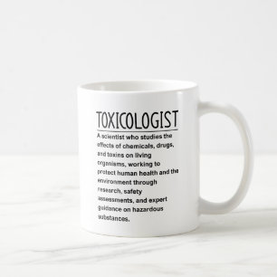 Toxikologe Kaffeetasse