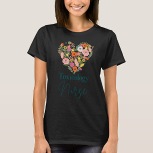 Toxikologie Krankenversicherung Lebensjob Pride Pf T-Shirt