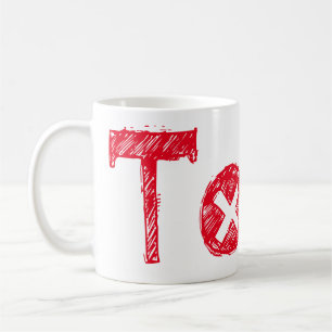 toxisch kaffeetasse