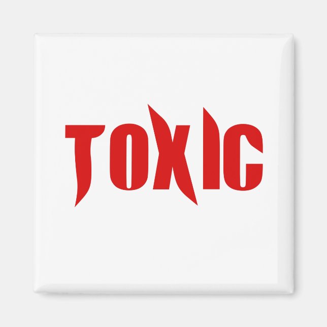 toxisch magnet (Vorne)