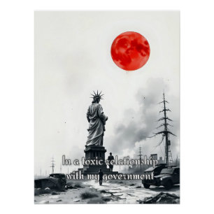 toxisch poster