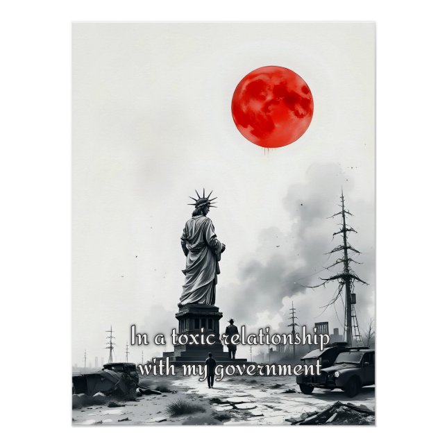 toxisch poster (Vorderseite)