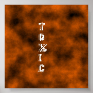 toxisch poster