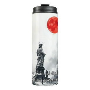 toxisch thermosbecher