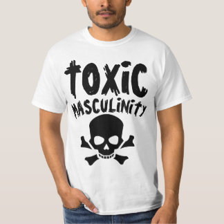 TOXISCHE MÄNNLICHKEIT Lustiges Herren-DAD-T-Shirt T-Shirt