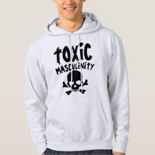 TOXISCHE MASKULINITÄT T - Shirt und Hunde für Männ