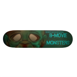 TOXISCHE SUBSTANZ 86 - B-Film Monster: Zombie Skateboard