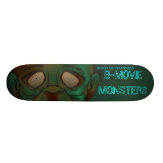 TOXISCHE SUBSTANZ 86 - B-Film Monster: Zombie Skateboard