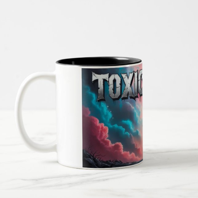 Toxische Tasse (Links)