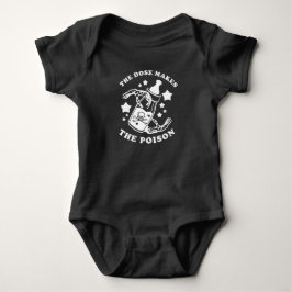 Toxischer Baby-Jumper Baby Strampler