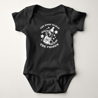 Toxischer Baby-Jumper Baby Strampler