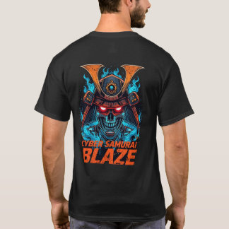 Toxischer Flammen-Sense T-Shirt