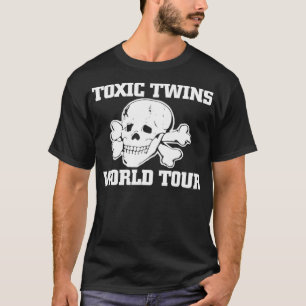Toxischer Twins World Tour Essential T - Shirt