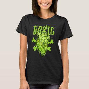 Toxisches Herz Medizinisches anatomisches Herz Ant T-Shirt