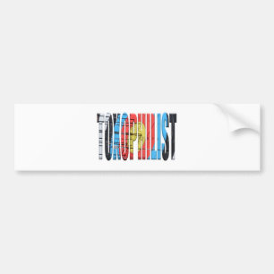 Toxophilist - Archer Autoaufkleber