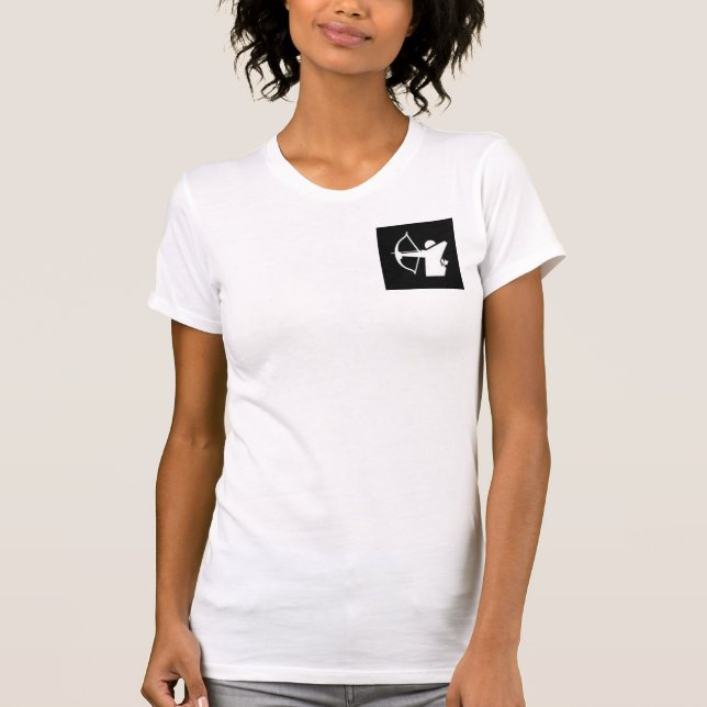 toxophilite T-Shirt (Vorderseite)