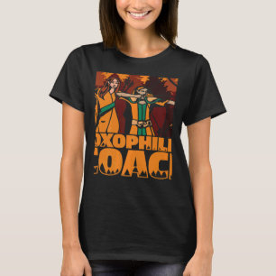 Toxophilite-Trainer Bowman Bogen Pfeile Trainer Bo T-Shirt